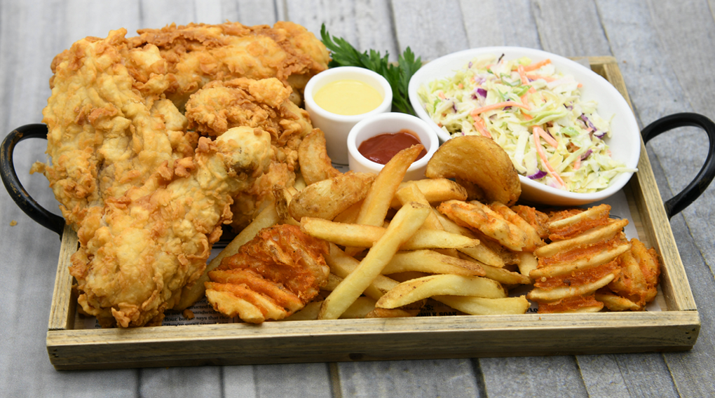 Southern Fried Chicken