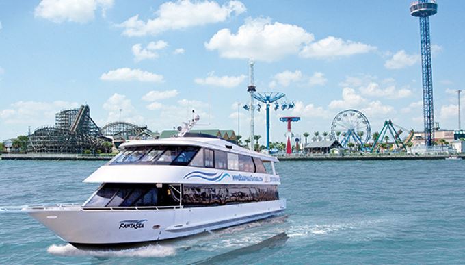 Private Party on FantaSea