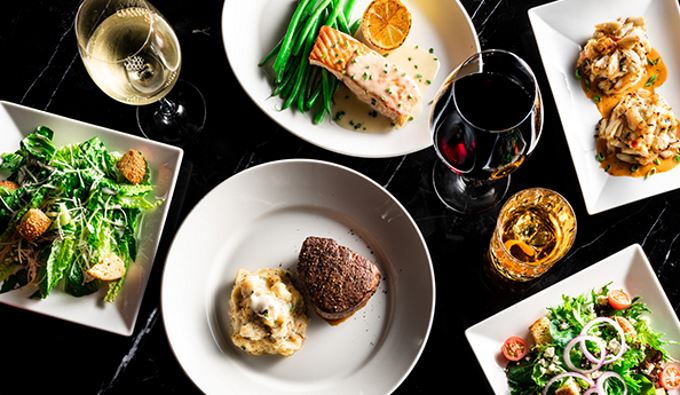 Select Club Dining