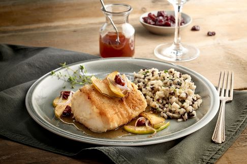Applejack Sea Bass